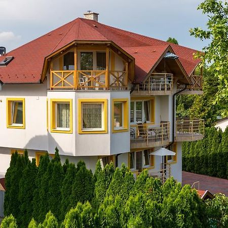 Csernai Villa Balatonfüred Exterior foto