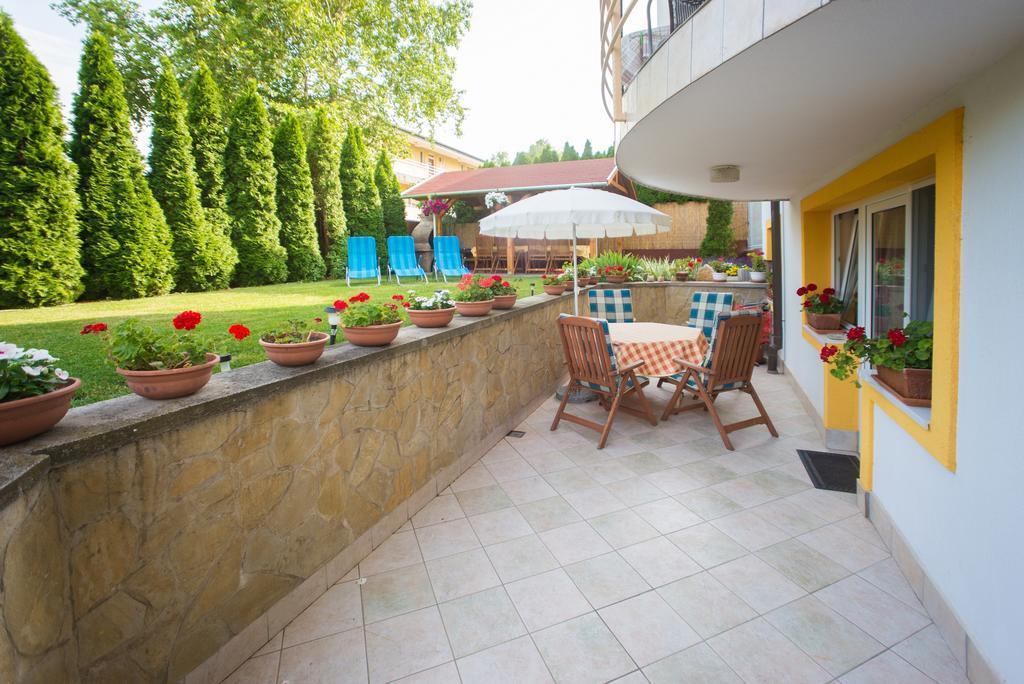 Csernai Villa Balatonfüred Exterior foto