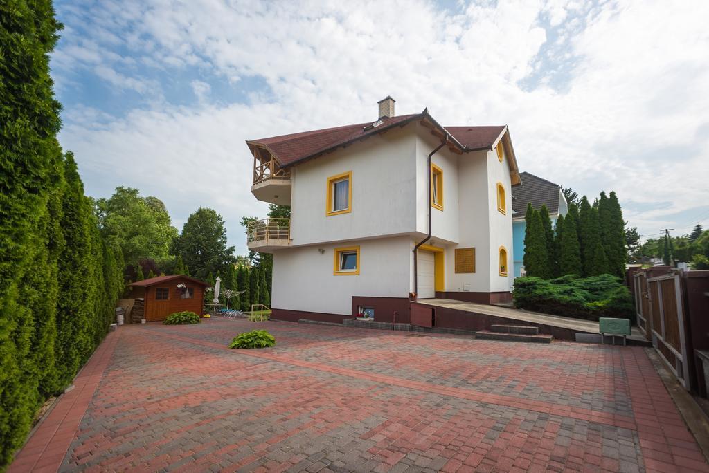 Csernai Villa Balatonfüred Exterior foto