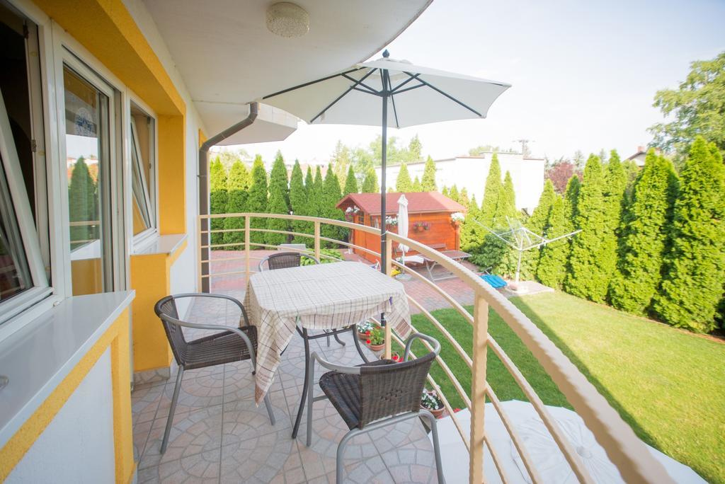 Csernai Villa Balatonfüred Habitación foto