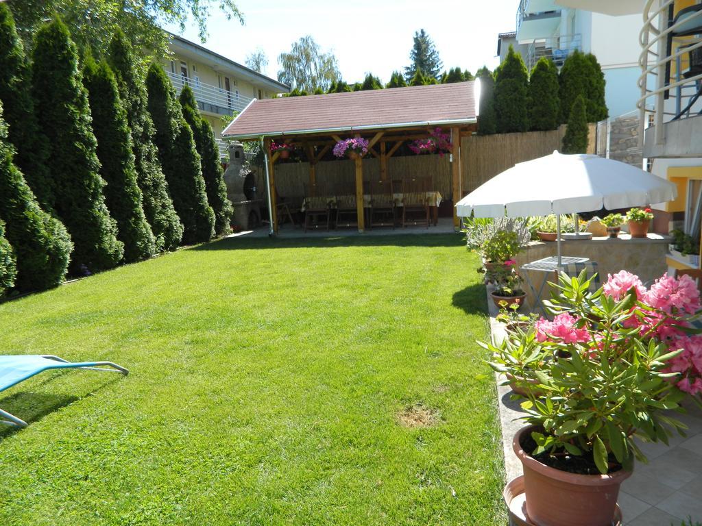 Csernai Villa Balatonfüred Exterior foto